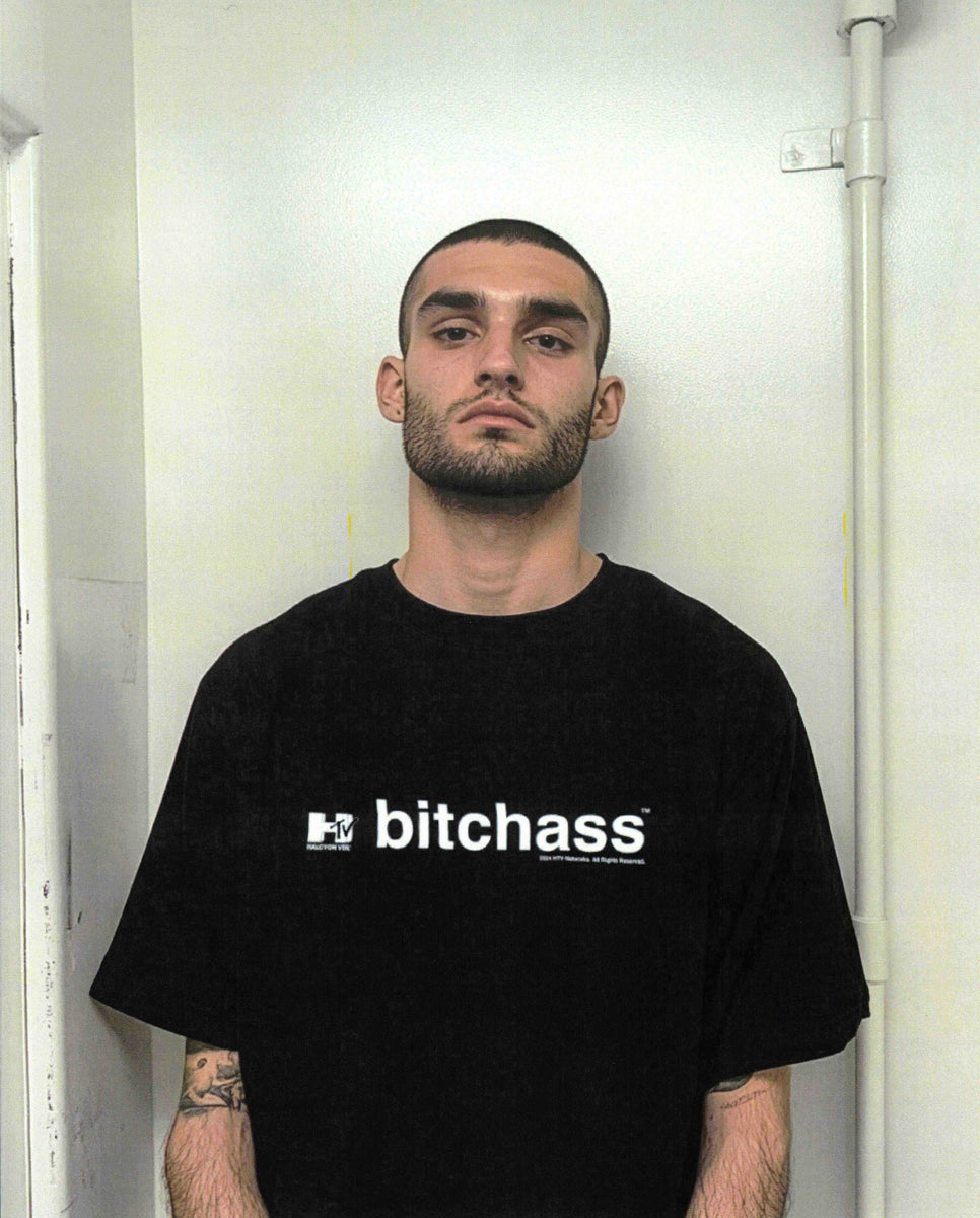 HTV BITCHASS T-Shirt by DEMMO – Halcyon Veil