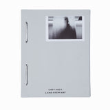 LANE STEWART: GREY AREA ZINE