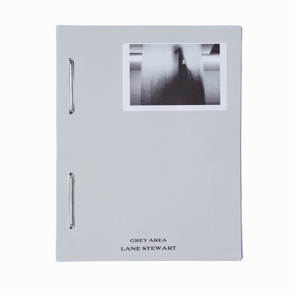 LANE STEWART: GREY AREA ZINE