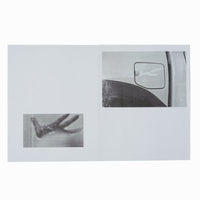 LANE STEWART: GREY AREA ZINE