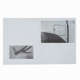 LANE STEWART: GREY AREA ZINE