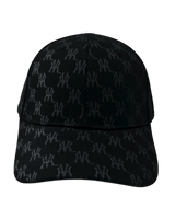 HV Monogram Baseball Hat – Halcyon Veil display picture 3