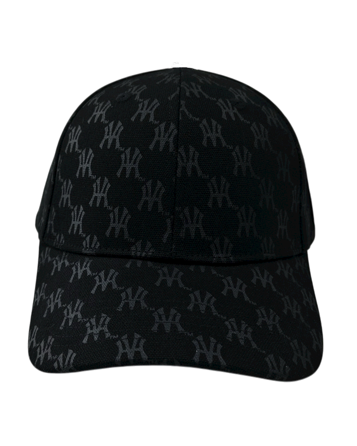 HV Monogram Baseball Hat – Halcyon Veil display picture 1