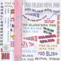 700 Bliss - Spa 700 (2017, Cassette)